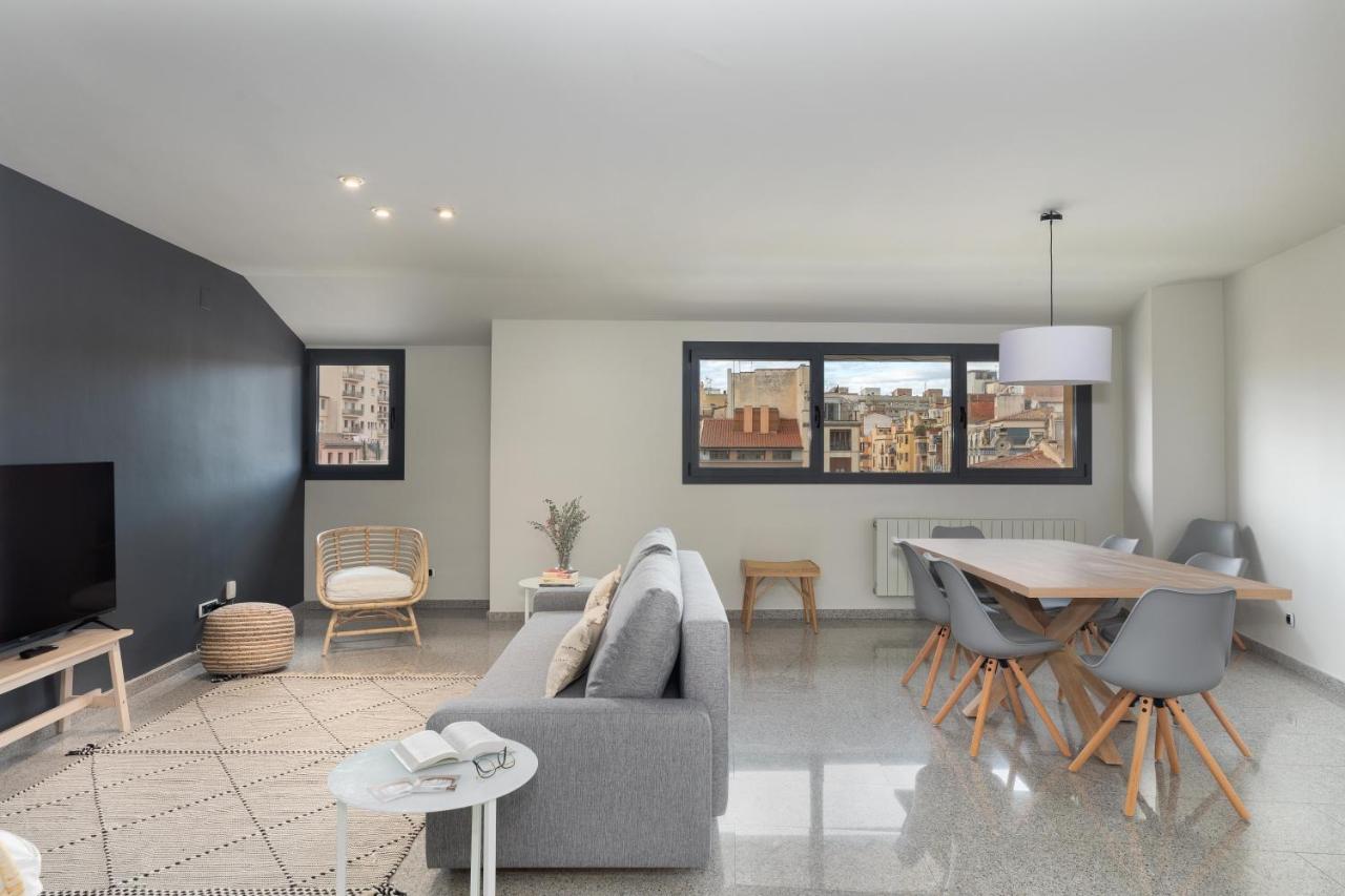 Flateli Placa Catalunya 10 Appartement Gerona