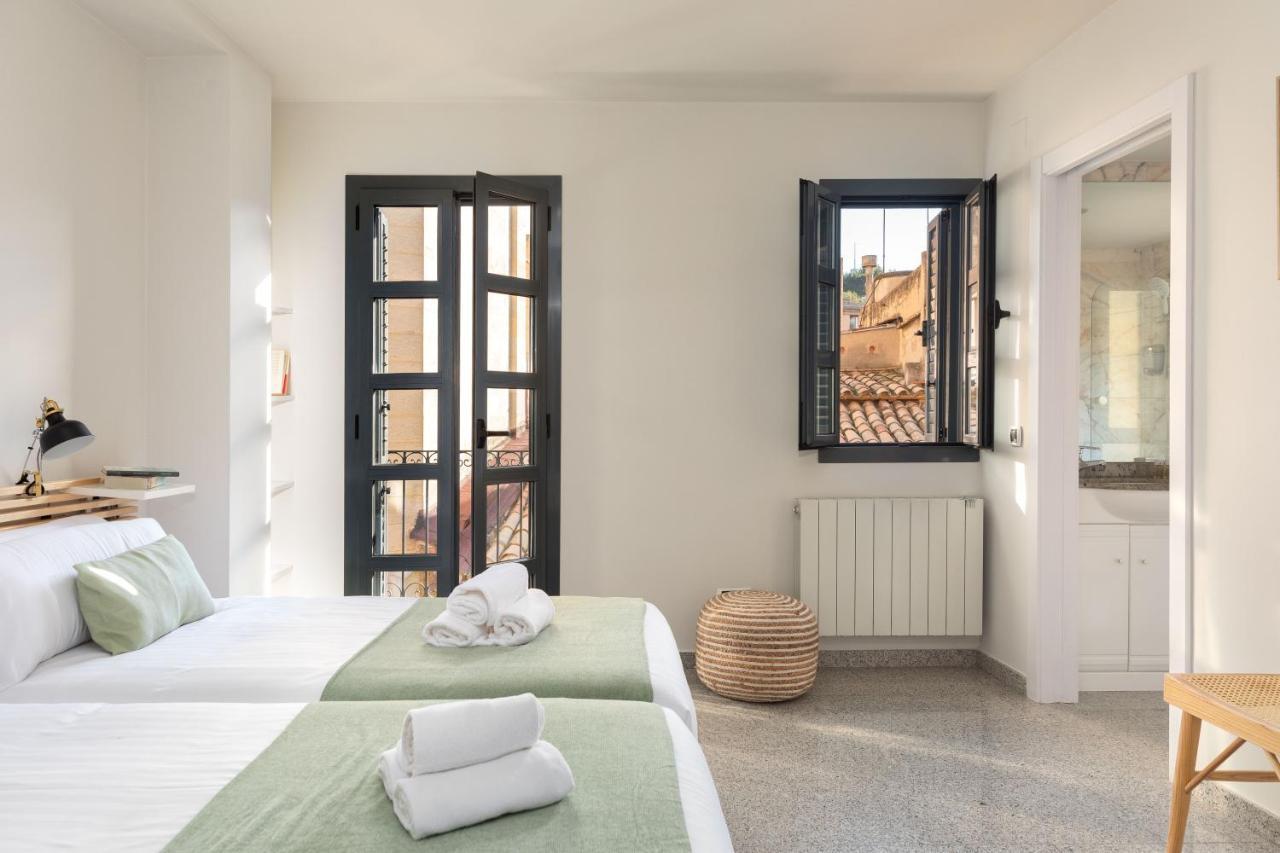 Flateli Plaça Catalunya 10 * Gérone