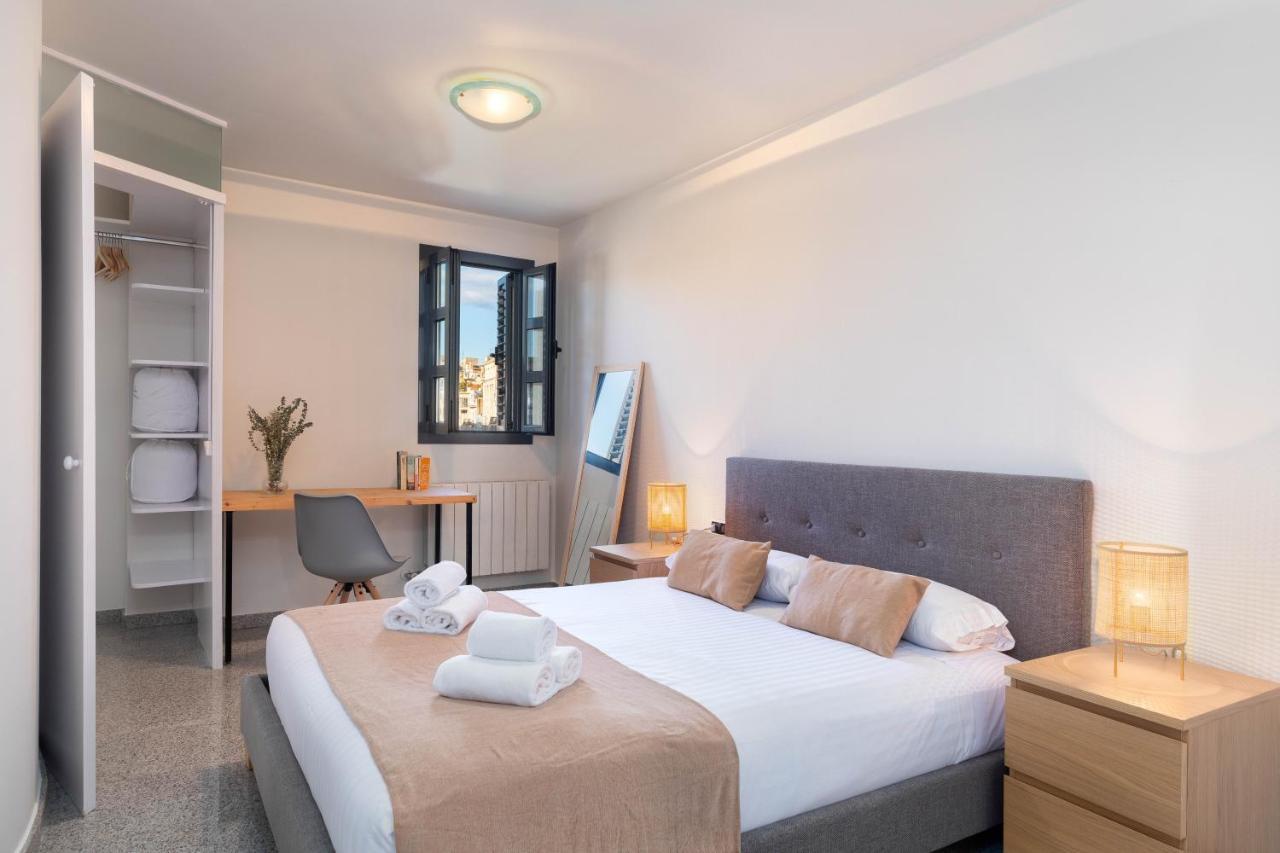 Appartement Flateli Plaça Catalunya 10 *