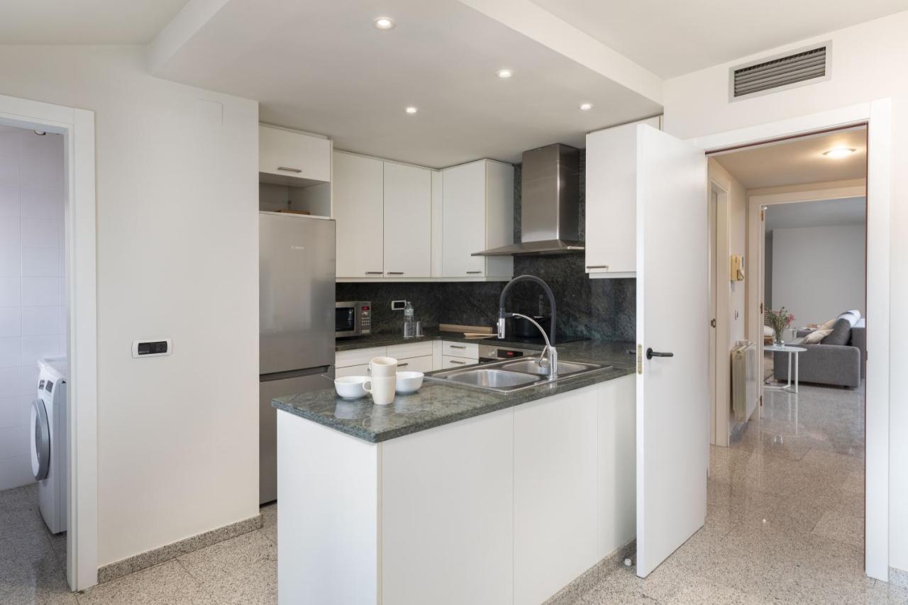Flateli Plaça Catalunya 10 Appartement *